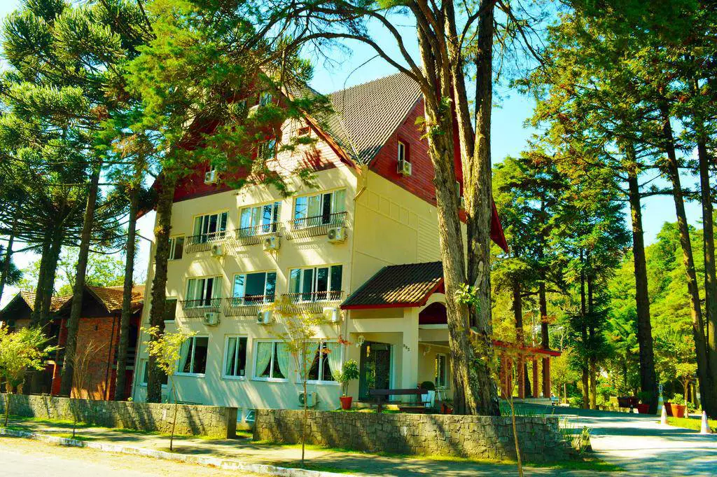 Hotel Colina São Francisco