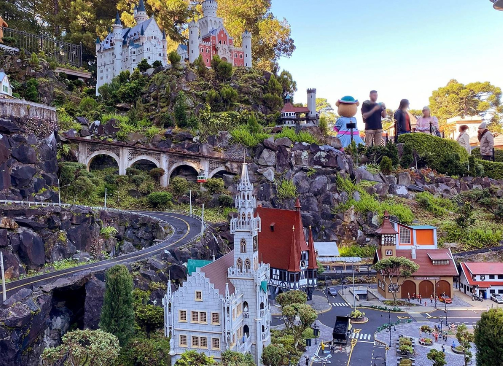 Mini Mundo