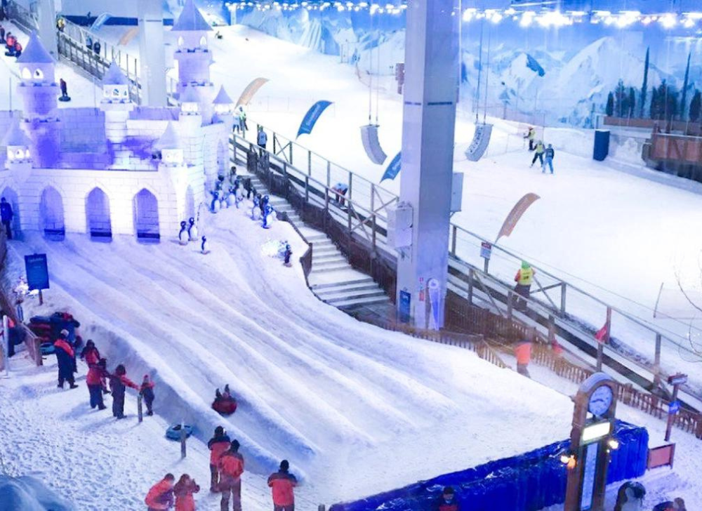 Snowland