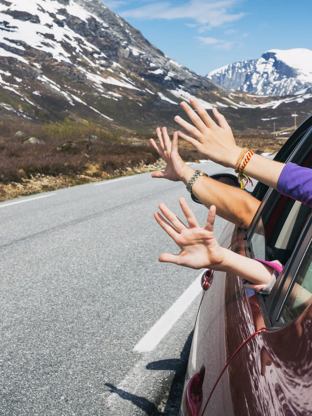 Dicas de segurança para viagem