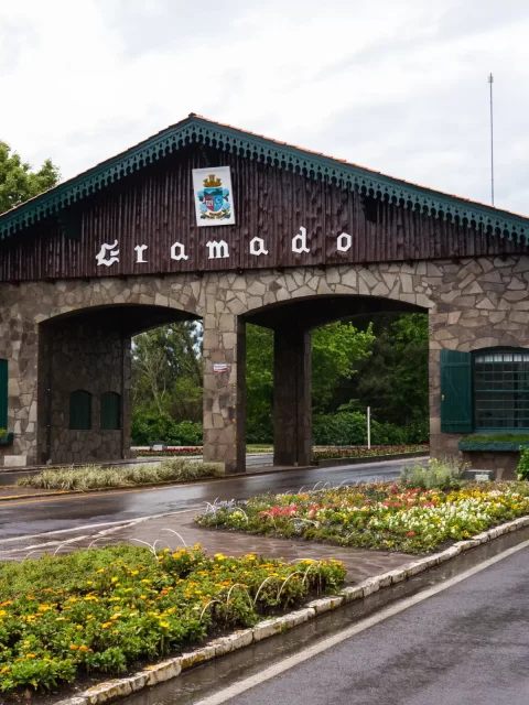 hoteis em Gramado