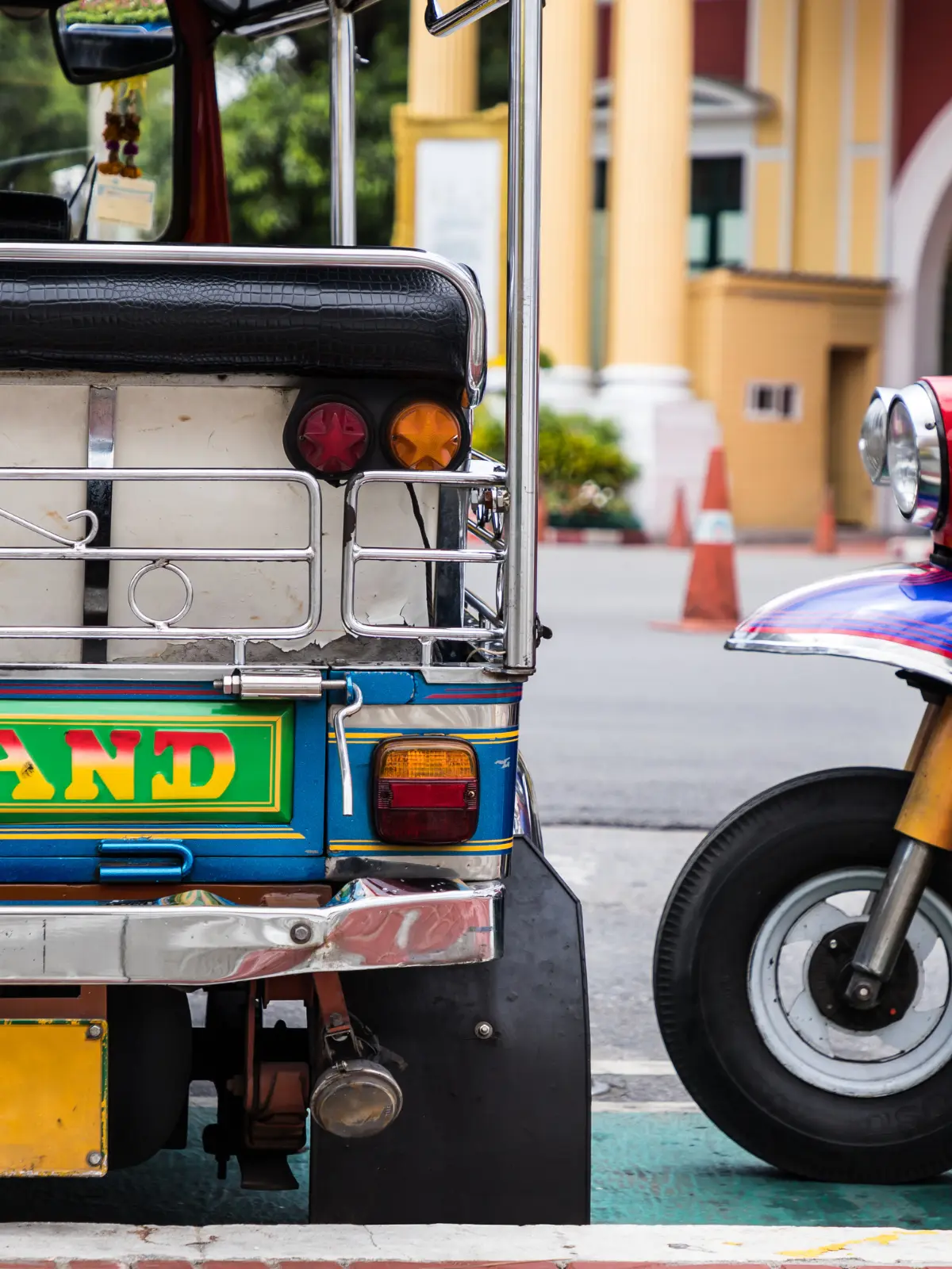 Transporte em Phuket