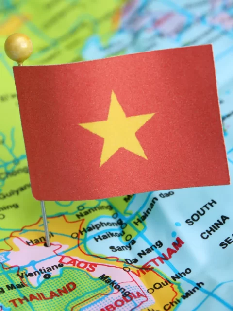 Visto Para o Vietnã