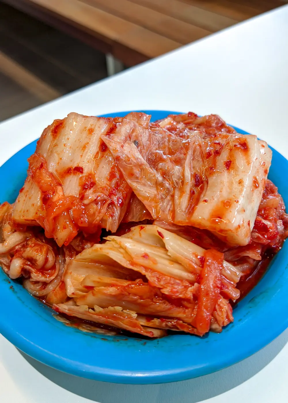 Kimchi Comidas Coreanas