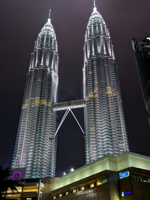 O que fazer na Malásia