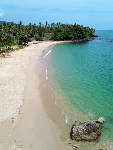 Melhores praias de Koh Lanta
