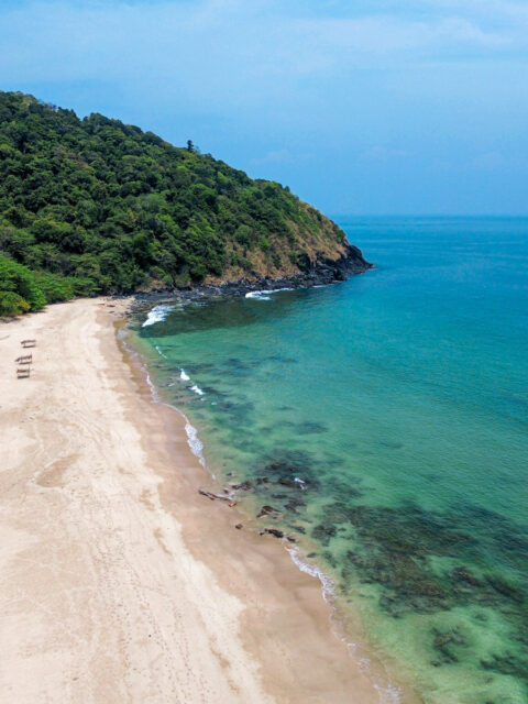 onde se hospedar em Koh Lanta