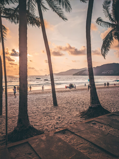 Onde se Hospedar em Phuket