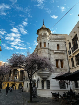 Santiago do Chile Guia de Viagem
