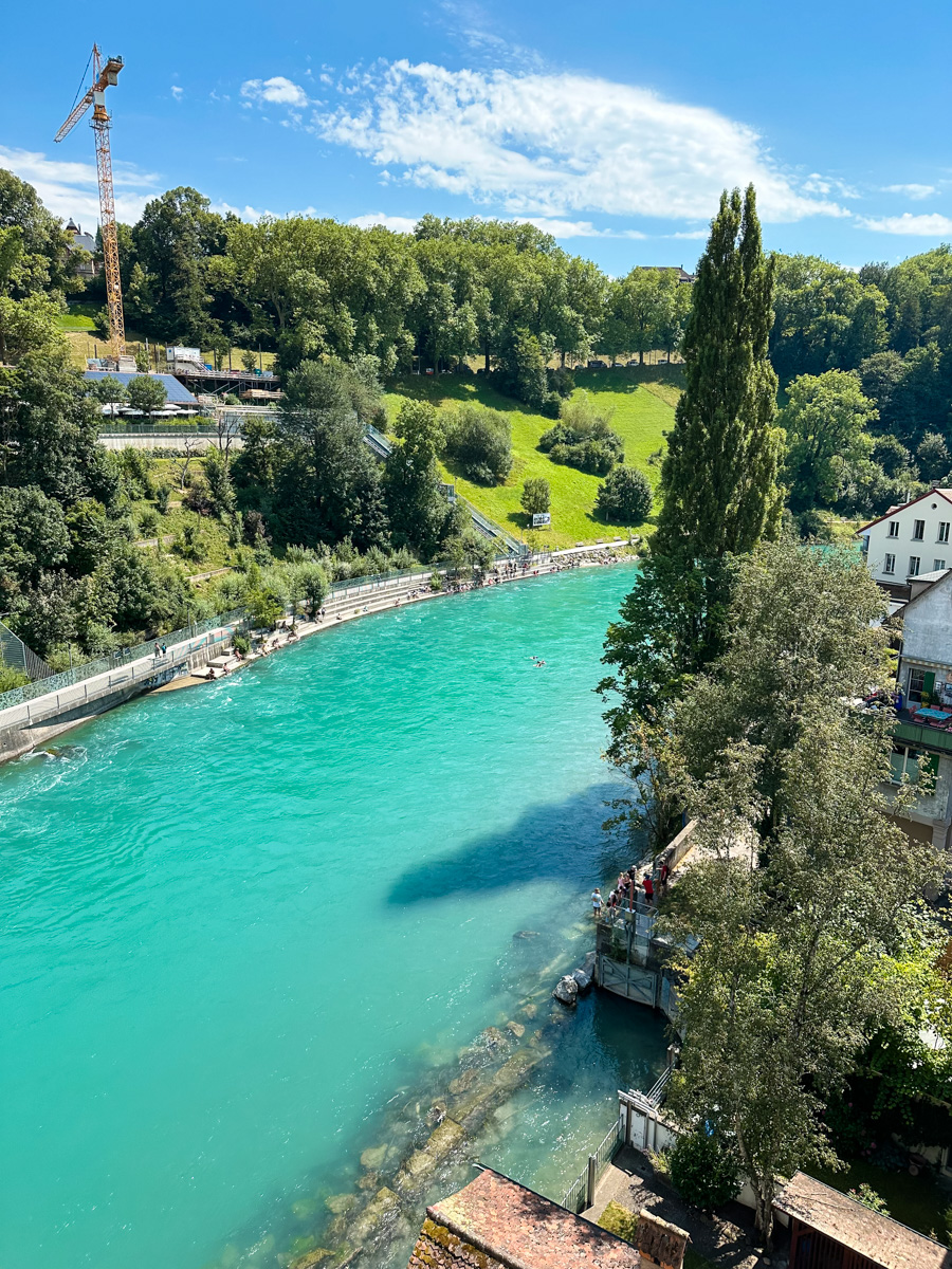 O que Fazer em Berna