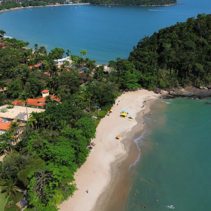 Praia Domingas Dias Ubatuba