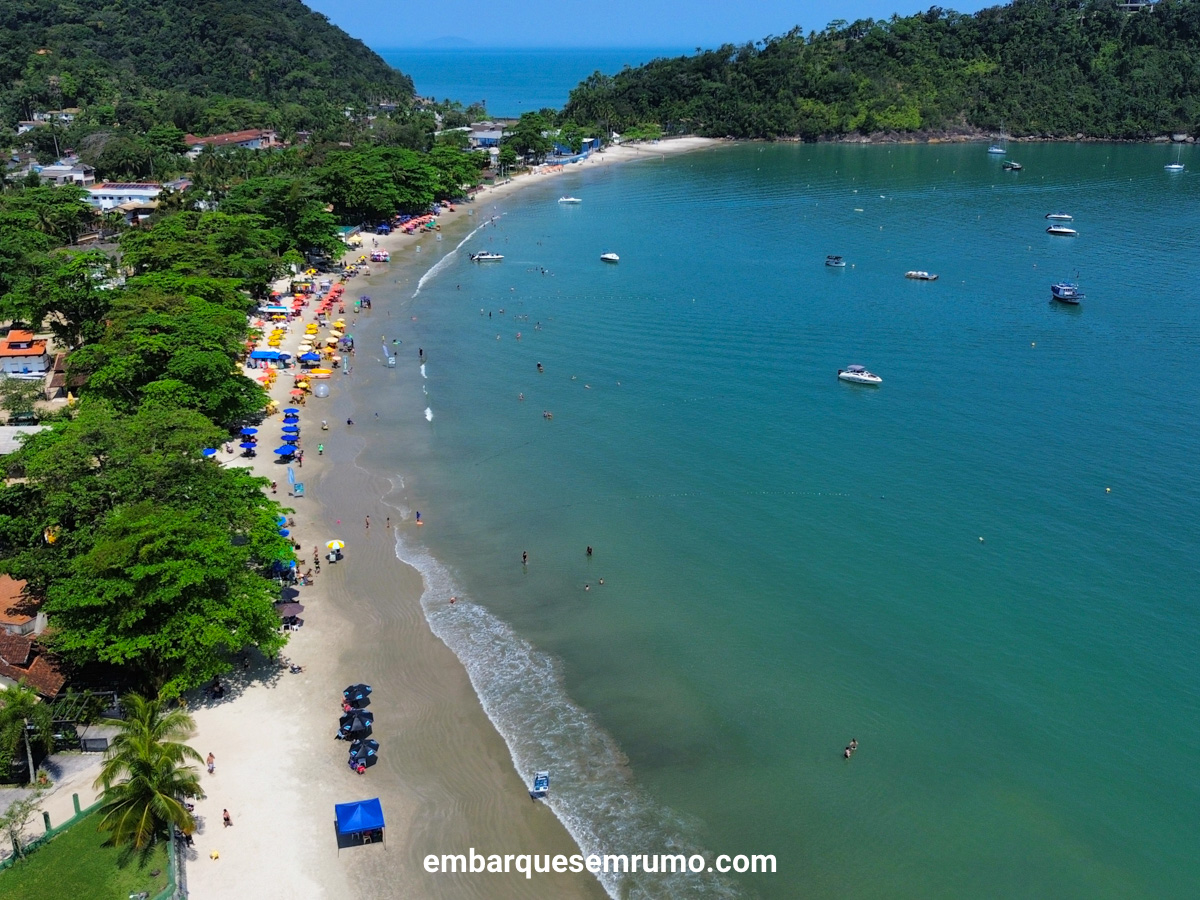 praia do lázaro