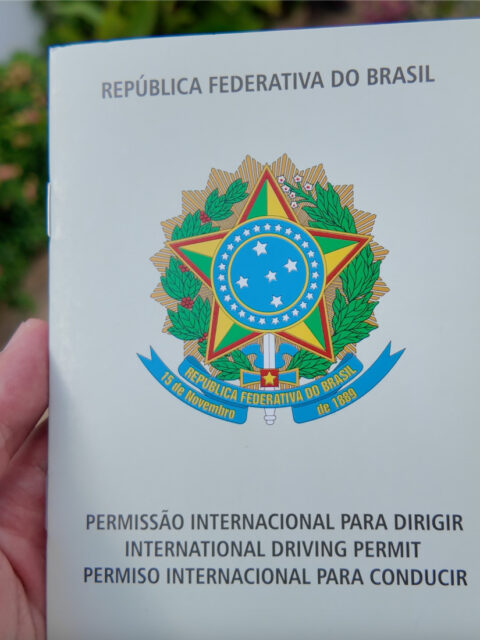 Como Tirar PID (CNH INTERNACIONAL) - DOCUMENTO para DIRIGIR NO EXTERIOR