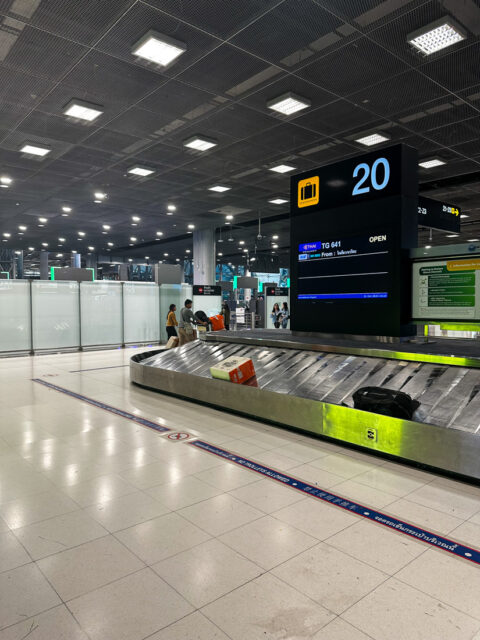 Imigração TAILÂNDIA 2024 - Documentos, Regras e Passo a Passo no Aeroporto