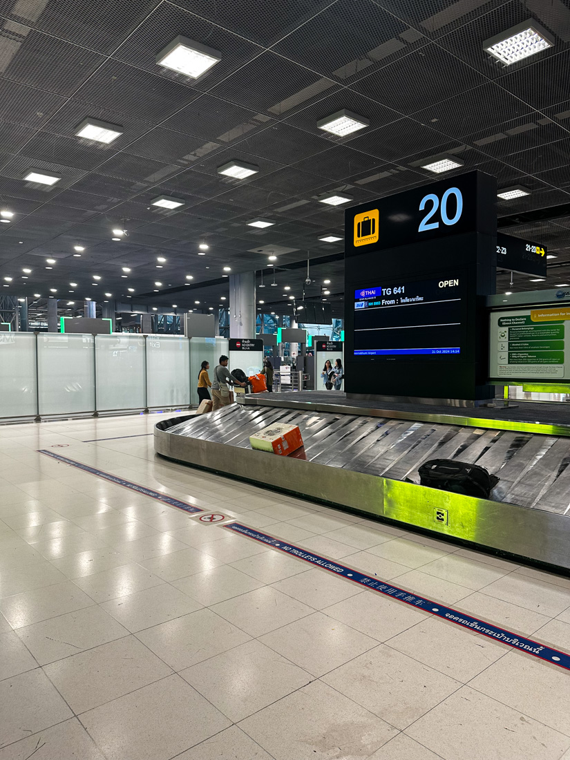 Imigração TAILÂNDIA 2024 - Documentos, Regras e Passo a Passo no Aeroporto