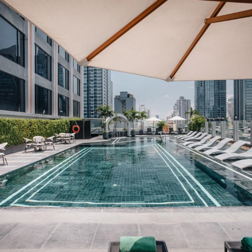 Aira Hotel Bangkok Sukhumvit 11