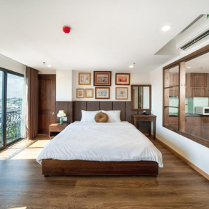 Langmandi Hotel & Apartment