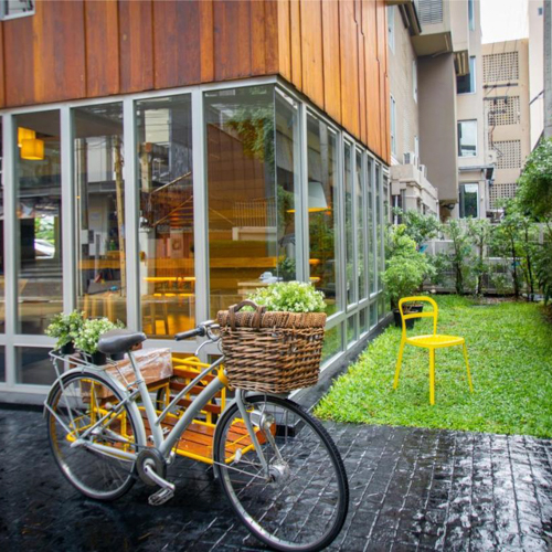 Lemontea Hotel Bangkok