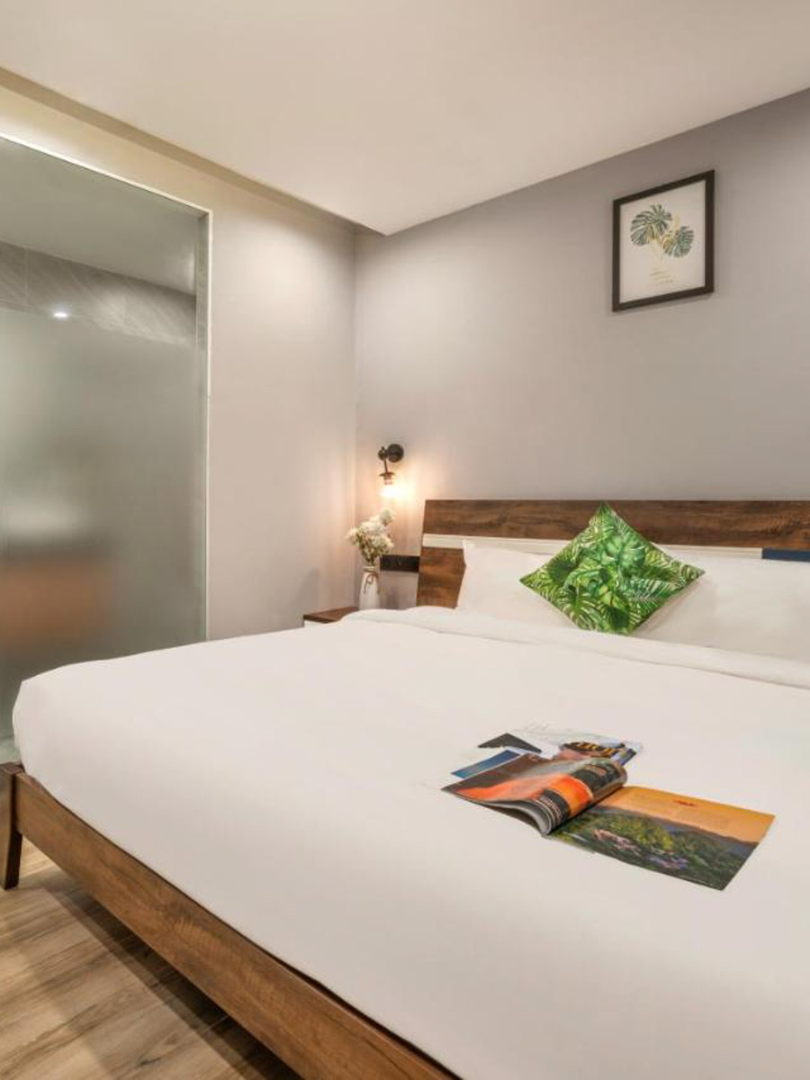 Mons Boutique Hotel & Apartment - onde ficar em Da Nang