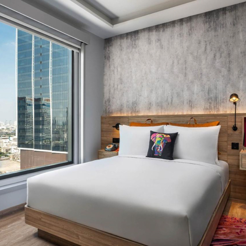 Moxy Bangkok Ratchaprasong