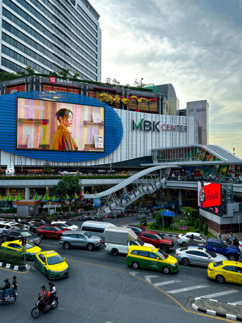 Onde Ficar em Bangkok - Melhores Hoteis e Bairros