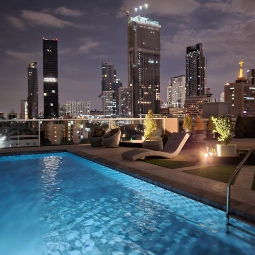 S3 Siam Bangkok Hotel