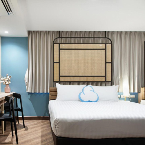 The Cotton Saladaeng Hotel