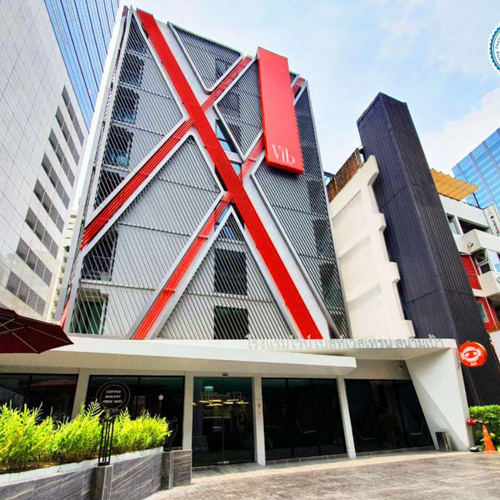 Vib Best Western Sanam Pao