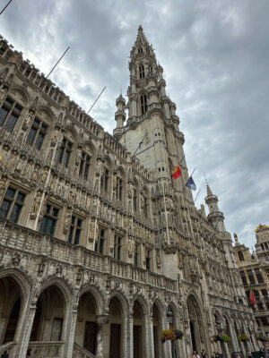 o que fazer em bruxelas