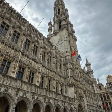 o que fazer em bruxelas