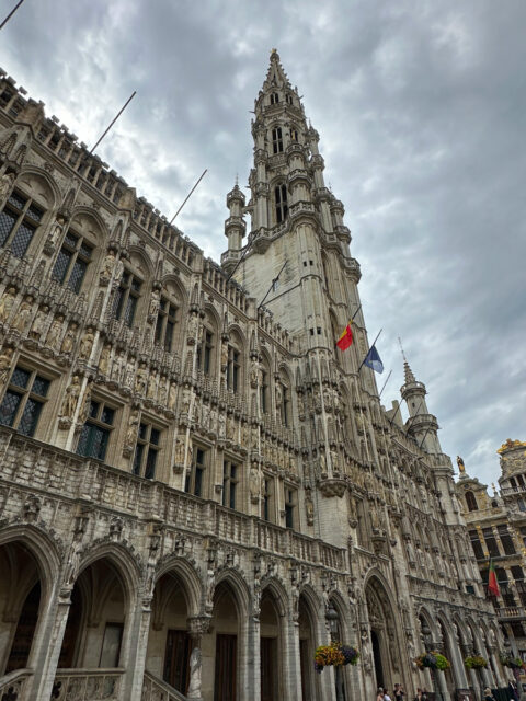 o que fazer em bruxelas