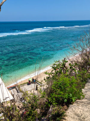 Gunung Payung Beach - o que fazer em bali