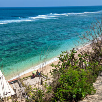 Gunung Payung Beach - o que fazer em bali