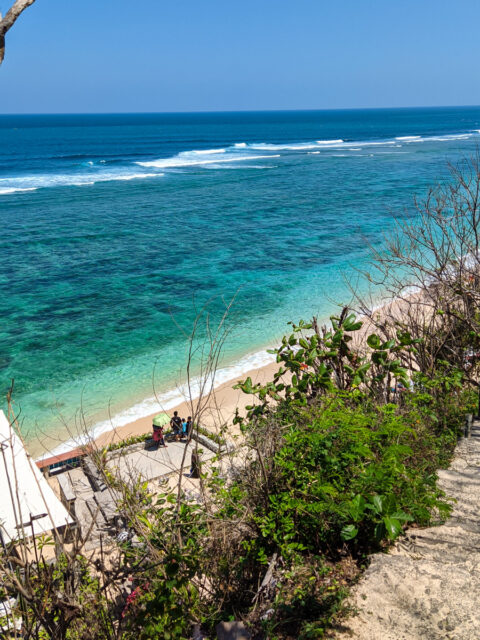 Gunung Payung Beach - o que fazer em bali